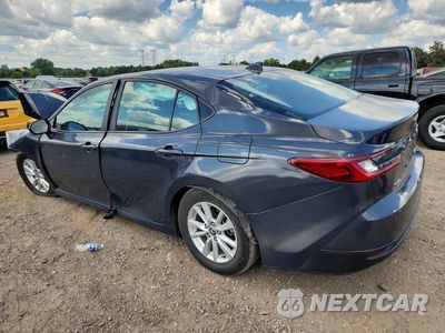 Drugie zdjęcie samochodu z przodu: 2025 TOYOTA CAMRY LE VIN:4T1DAACK6SU528649 - miniatura