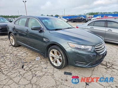 Czwarte zdjęcie samochodu z boku: 2016 FORD TAURUS SEL VIN:1FAHP2E8XGG118735 - miniatura