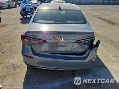 Zdjęcie 6 z 12 samochodu: 2026 HONDA CIVIC SPORT VIN:2HGFE2F57TH617293 - miniatura