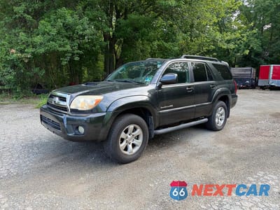 Drugie zdjęcie samochodu z przodu: 2008 TOYOTA 4RUNNER SPORT EDITION VIN:JTEBT14R38K001153 - miniatura