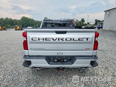 Zdjęcie 6 z 12 samochodu: 2022 CHEVROLET SILVERADO K1500 RST VIN:3GCUDEET8NG620846 - miniatura