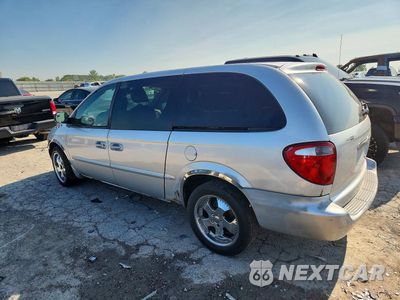 Drugie zdjęcie samochodu z przodu: 2002 CHRYSLER TOWN & COUNTRY LX VIN:2C8GP44362R714499 - miniatura