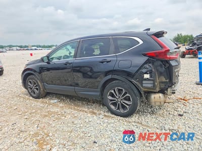 Drugie zdjęcie samochodu z przodu: 2020 HONDA CR-V EXL VIN:2HKRW2H87LH632593 - miniatura
