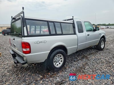 Trzecie zdjęcie samochodu z tyłu: 2011 FORD RANGER SUPER CAB VIN:1FTLR4FE7BPA56296 - miniatura