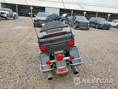 Czwarte zdjęcie samochodu z boku: 2009 HARLEY-DAVIDSON FLHTCU VIN:1HD1FC4179Y619683 - miniatura