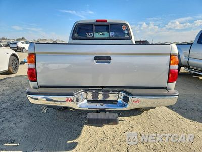 Zdjęcie 6 z 12 samochodu: 2001 TOYOTA TACOMA DOUBLE CAB PRERUNNER VIN:5TEGN92N91Z830393 - miniatura