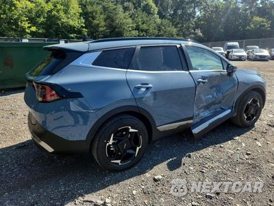 Trzecie zdjęcie samochodu z tyłu: 2027 KIA SPORTAGE HYBRID EX VIN:KNDPVDDG4V7425430 - miniatura