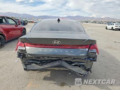 Zdjęcie 6 z 13 samochodu: 2025 HYUNDAI ELANTRA LIMITED VIN:KMHLN4DJ0SU141537 - miniatura