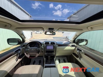 Zdjęcie 9 z 14 samochodu: 2014 LEXUS GX 460 VIN:JTJBM7FX2E5067216 - miniatura