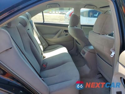 Zdjęcie 10 z 12 samochodu: 2007 TOYOTA CAMRY LE VIN:4T1BE46K07U014456 - miniatura