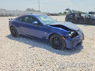 Czwarte zdjęcie samochodu z boku: 2019 TOYOTA 86 GT VIN:JF1ZNAE12K8703030 - miniatura