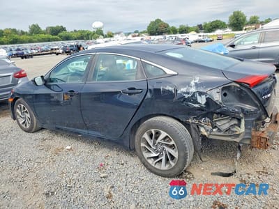 Drugie zdjęcie samochodu z przodu: 2016 HONDA CIVIC EX VIN:19XFC2F72GE210327 - miniatura