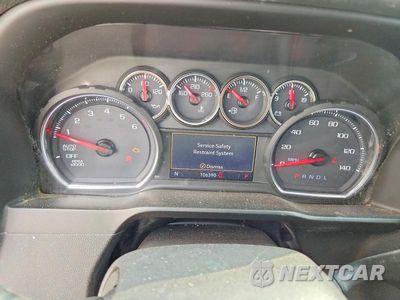 Zdjęcie 9 z 13 samochodu: 2019 CHEVROLET SILVERADO C1500 LT VIN:3GCPWCED4KG265089 - miniatura
