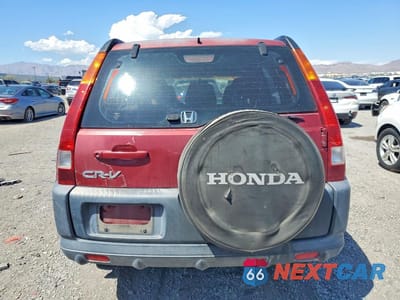 Zdjęcie 6 z 12 samochodu: 2004 HONDA CR-V LX VIN:JHLRD68474C020002 - miniatura