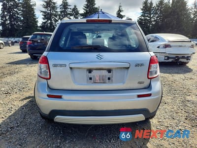 Zdjęcie 6 z 13 samochodu: 2012 SUZUKI SX4 VIN:JS2YB5A39C6304051 - miniatura
