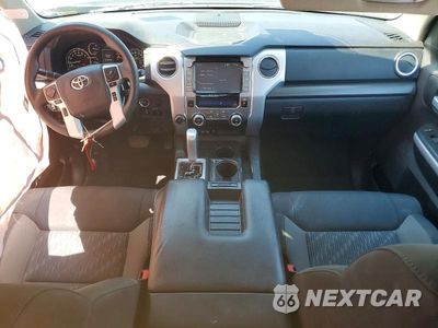 Zdjęcie 8 z 13 samochodu: 2020 TOYOTA TUNDRA SR5 VIN:5TFDY5F13LX875821 - miniatura