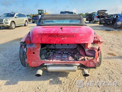 Zdjęcie 6 z 12 samochodu: 2010 NISSAN 370Z ROADSTER VIN:JN1AZ4FH2AM302658 - miniatura