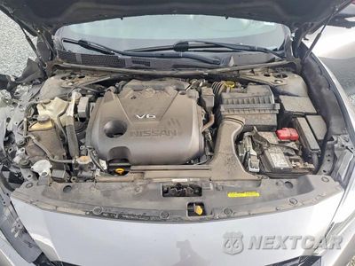 Zdjęcie 11 z 12 samochodu: 2022 NISSAN MAXIMA SR VIN:1N4AA6EV3NC508242 - miniatura