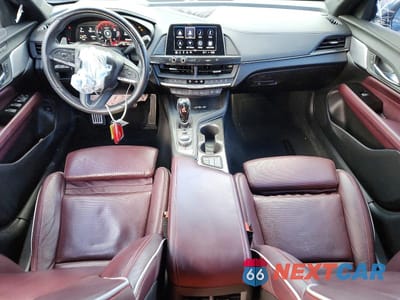 Zdjęcie 8 z 12 samochodu: 2021 CADILLAC CT4-V VIN:1G6DD5RL4M0128427 - miniatura