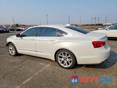 Drugie zdjęcie samochodu z przodu: 2015 CHEVROLET IMPALA LTZ VIN:1G1165S38FU143389 - miniatura