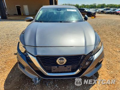 Piąte zdjęcie samochodu w środku: 2022 NISSAN ALTIMA S VIN:1N4BL4BV4NN382081 - miniatura