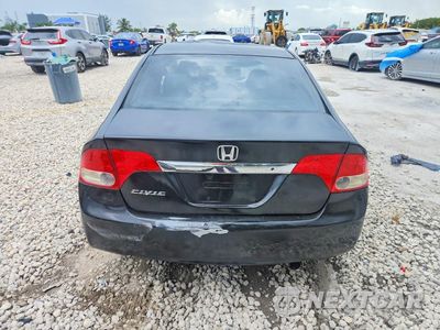 Zdjęcie 6 z 13 samochodu: 2011 HONDA CIVIC LX VIN:19XFA1F57BE004265 - miniatura