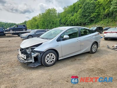 2016 TOYOTA PRIUS TWO JTDKBRFU8G3002654 - główne zdjęcie licytacji z USA - miniatura