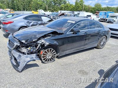 2016 MERCEDES-BENZ CLS 400 4MATIC WDDLJ6HB4GA174974 - główne zdjęcie licytacji z USA - miniatura