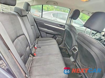 Zdjęcie 10 z 12 samochodu: 2011 SUBARU LEGACY 2.5I VIN:4S3BMBA68B3240393 - miniatura