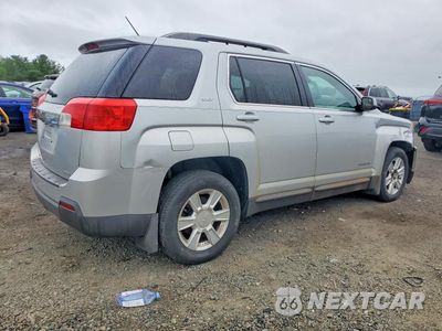 Trzecie zdjęcie samochodu z tyłu: 2013 GMC TERRAIN SLE 1 VIN:2GKFLVEK3D6264209 - miniatura