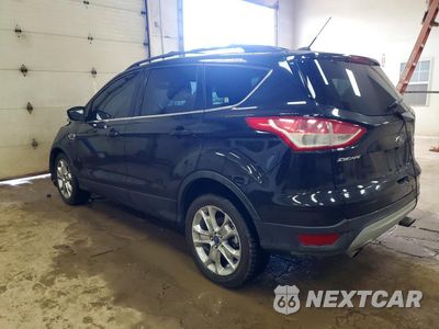 Drugie zdjęcie samochodu z przodu: 2014 FORD ESCAPE SE VIN:1FMCU0G98EUA43793 - miniatura