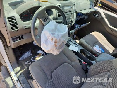 Zdjęcie 8 z 12 samochodu: 2011 NISSAN FRONTIER S VIN:1N6AD0ER6BC436124 - miniatura