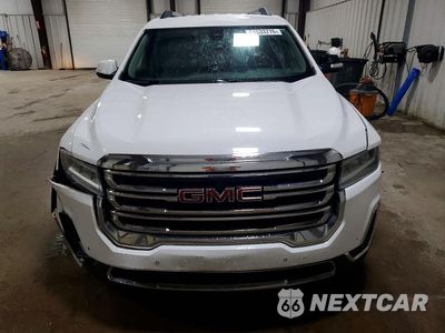 Piąte zdjęcie samochodu w środku: 2021 GMC ACADIA SLE VIN:1GKKNRLS0MZ165791 - miniatura