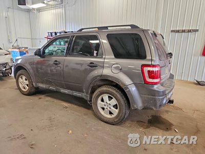 Drugie zdjęcie samochodu z przodu: 2012 FORD ESCAPE XLT VIN:1FMCU0D79CKC61687 - miniatura