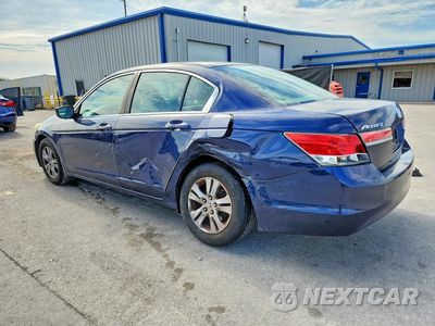 Drugie zdjęcie samochodu z przodu: 2011 HONDA ACCORD LXP VIN:1HGCP2F47BA104658 - miniatura