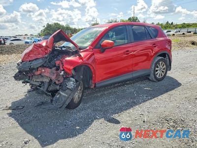 2014 MAZDA CX-5 TOURING JM3KE2CY1E0318828 - główne zdjęcie licytacji z USA - miniatura