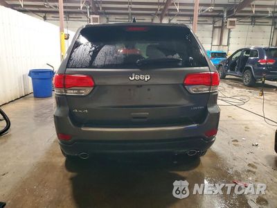 Zdjęcie 6 z 13 samochodu: 2014 JEEP GRAND CHEROKEE LIMITED VIN:1C4RJFBG7EC350426 - miniatura