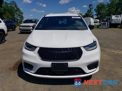 Piąte zdjęcie samochodu w środku: 2024 CHRYSLER PACIFICA HYBRID SELECT VIN:2C4RC1S79RR158421 - miniatura