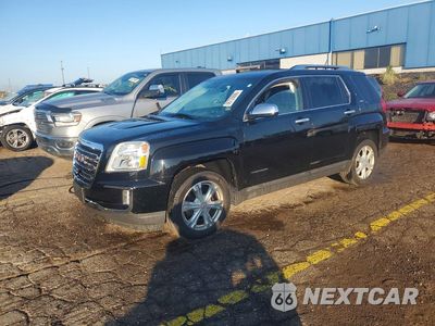 2017 GMC TERRAIN SLT 2GKFLUEK7H6218379 - główne zdjęcie licytacji z USA - miniatura