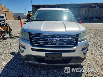 Piąte zdjęcie samochodu w środku: 2018 FORD EXPLORER XLT VIN:1FM5K8D86JGB91054 - miniatura
