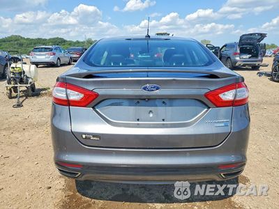 Zdjęcie 6 z 12 samochodu: 2014 FORD FUSION TITANIUM VIN:3FA6P0D92ER199421 - miniatura