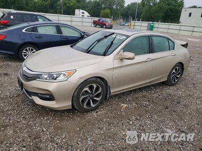 2017 HONDA ACCORD EXL 1HGCR2F96HA259149 - główne zdjęcie licytacji z USA - miniatura