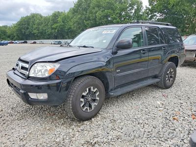 2005 TOYOTA 4RUNNER SR5 JTEZU14R358028471 - główne zdjęcie licytacji z USA - miniatura