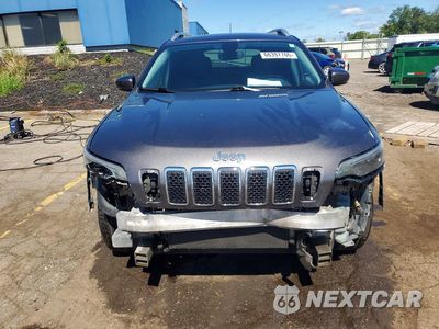 Piąte zdjęcie samochodu w środku: 2019 JEEP CHEROKEE LIMITED VIN:1C4PJMDX9KD235891 - miniatura