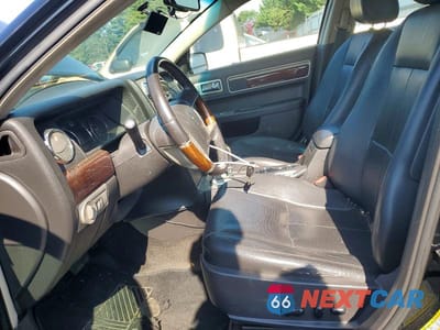 Zdjęcie 7 z 12 samochodu: 2008 LINCOLN MKZ VIN:3LNHM26T88R634569 - miniatura