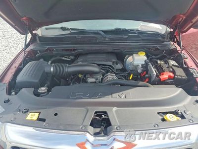 Zdjęcie 11 z 12 samochodu: 2022 RAM 1500 BIG HORN/LONE STAR VIN:1C6RREBT4NN143553 - miniatura