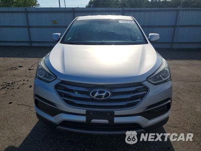 Piąte zdjęcie samochodu w środku: 2017 HYUNDAI SANTA FE SPORT 2.4L VIN:5XYZT3LB3HG490050 - miniatura