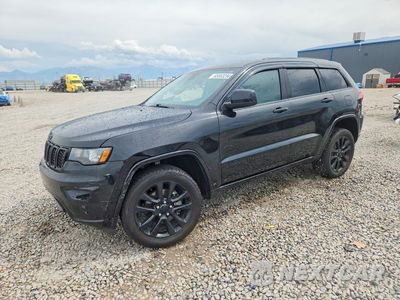 2019 JEEP GRAND CHEROKEE LAREDO 1C4RJFAGXKC809705 - główne zdjęcie licytacji z USA - miniatura