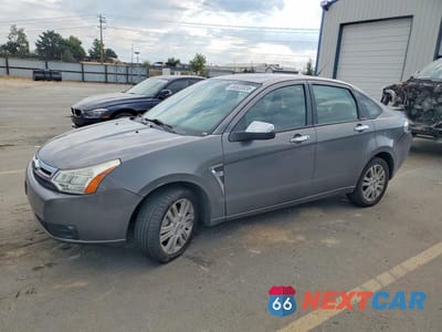 2009 FORD FOCUS SEL 1FAHP37N69W200611 - główne zdjęcie licytacji z USA - miniatura