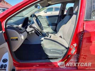 Zdjęcie 7 z 12 samochodu: 2014 HYUNDAI ACCENT GLS VIN:KMHCU4AE3EU604205 - miniatura